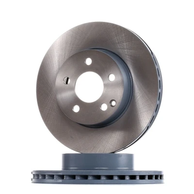 Immagine di FEBI BILSTEIN 30550 Disco freno Assale anteriore 295 28 5 112 ventilazione interna rivestito MERCEDES BENZ: Classe E T modell, C modell