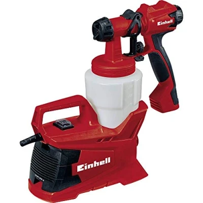 Immagine di Einhell TC SY 600 S Sistema per verniciatura a spruzzo W Portata (max.) 1000 ml/min