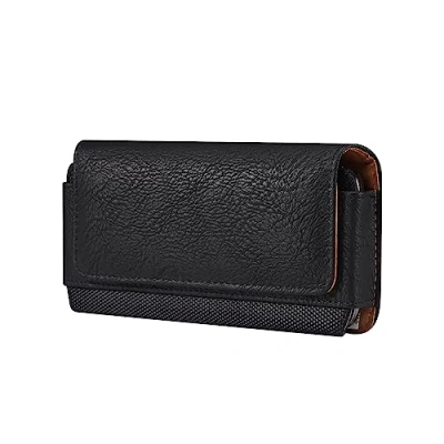 Immagine di ANPNELEC Cellulare da Cintura, Portatelefono Cinta con Clip Universal Porta Custodia Telefono per Samsung Galaxy A13 A23 A53 Pro A03s S22 S23 Ultra Google Pixel 7