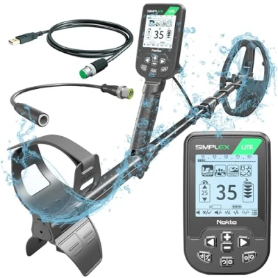 Immagine di Nokta Simplex Lite Metaaldetector (Lite)