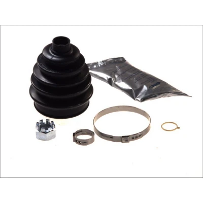 Immagine di SPIDAN 21196 Soffietto 112,00 TPE (elastomero termoplastico) con dado OPEL: Zafira A, Corsa B Hatchback, Astra G Caravan