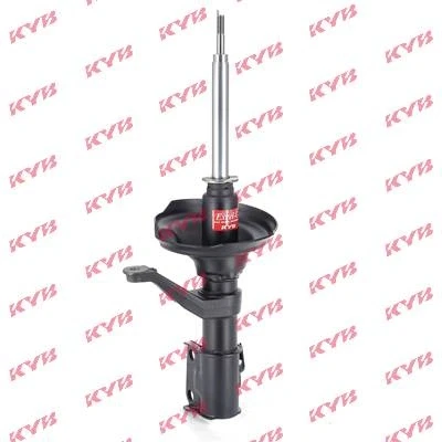 Immagine di KYB Excel G 331051 Ammortizzatore Assale anteriore Sx A pressione del gas doppio tubo tipo McPherson Spina superiore HONDA: CR V 2