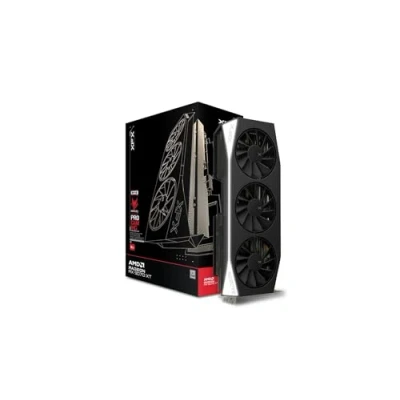 Immagine di XFX RX 9070 XT 16GB Mercury Gaming LED GDDR6 3 Fan, Scheda grafica