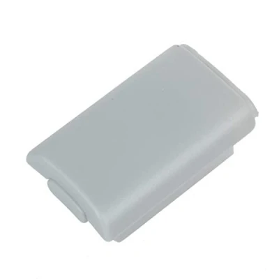 Immagine di Naisidier Batteria Sostitutiva Shell Pack Durable Battery Cover Riutilizzabile della Custodia Kit per Xbox Microsoft 360 Wireless Controller White Automotive Car Accessories