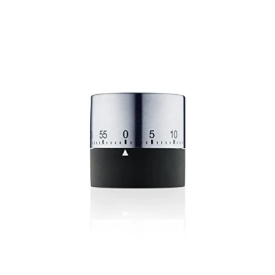 Immagine di Blomus Puncto, Timer, Accessori Cucina, per Forno, Acciaio Inox, 6,5cm, 63600