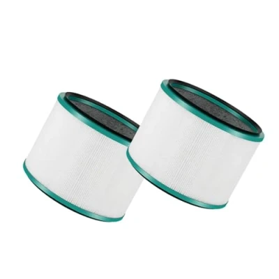 Immagine di 2 filtri HEPA per purificatore d&#039;aria Dyson Pure Cool Link (DP01, DP03) / filtro di ricambio sostituisce 967449 04 968101