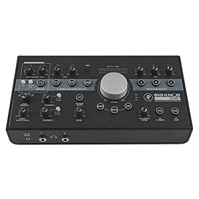 Immagine di Mackie Big Knob Studio + 4x3 Monitor Controller