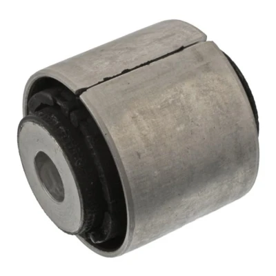 Immagine di FEBI BILSTEIN 40494 Silent Block Assale posteriore Sx, Dx Alluminio intagliato Cuscinetto gomma metallo BMW: X3, X4