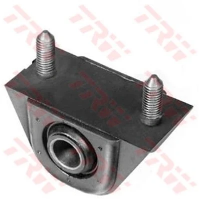 Immagine di TRW JBU114 Silent Block Assale anteriore, inferiore, bilaterale, posteriore, interno 55 Cuscinetto gomma metallo CITROËN: Saxo Hatchback