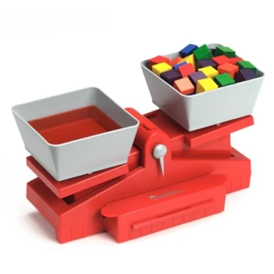 Immagine di Learning Resources Bilancia scolastica di precisione con pesi
