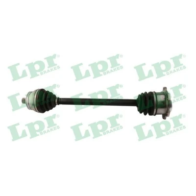 Immagine di LPR DS14250 Albero motore / Semiasse 621, 620 AUDI: A4 B5 Avant, VOLKSWAGEN: Passat GP Sedan, Variant
