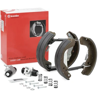 Immagine di BREMBO K 59 042 Kit freno, Freno a tamburo OPEL: Corsa C Hatchback, С Van