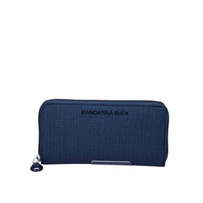 Immagine di Mandarina Duck Md 20 P10qmpn1, Portafoglio Donna, Blu (Atlantic Sea), 18.5x10x2 (L x H W)