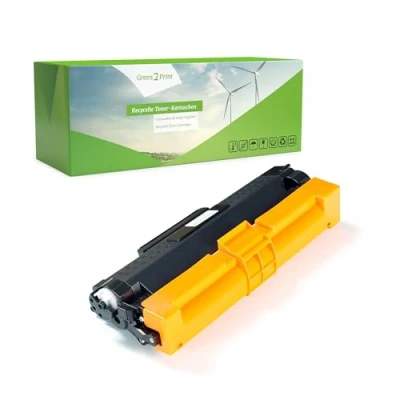 Immagine di Green2Print Toner nero 1200 pagine sostituisce Brother TN 2410 per DCPL2510D, DCPL2530DW, DCPL2550DN, HLL2310D, HLL2350DW, HLL2370DN, HLL2375DW, MFCL2710DW, MFCL2710DN, MFCL2730DW,
