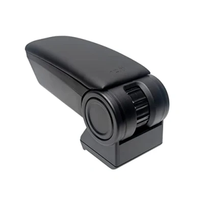 Immagine di Rati Armster3 bracciolo centrale, compatibile con OPEL CORSA E 2014 2019 centrale vano portaoggetti I su misura per consolle