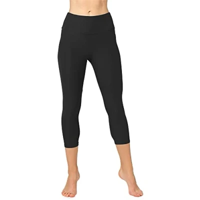 Immagine di Merry Style Leggings 3/4 Donna MS10 301 (Grafite, XS)