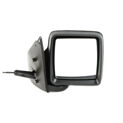 Immagine di Specchio retrovisore esterno Tyc 325 0057 Dx nero Regolazione:comando cavo flessibile, convesso OPEL: Combo C Van / Station Wagon, Tour
