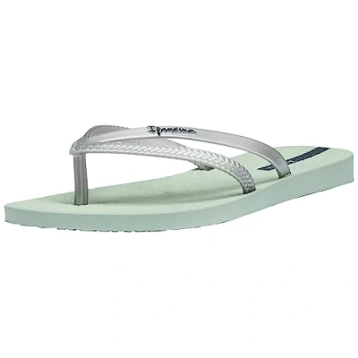 Immagine di Ipanema Bossa Fem Donna, Argento Perlato Verde, 35.5 EU