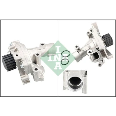 Immagine di INA 538 0500 10 Pompa acqua 20 con alloggiamento PEUGEOT: 206 Hatchback, 307 Station Wagon, CITROËN: Xsara Picasso, C5 3, C4 Picasso 1