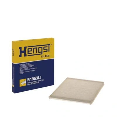 Immagine di HENGST FILTER E1953LI Filtro abitacolo antipolline 235 194 17 SUZUKI: Ignis 2, I, Wagon R+ II Hatchback, OPEL: Agila A, SUBARU: JUSTY 3