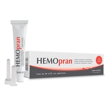 Immagine di Hemopran crema endorettale35ml