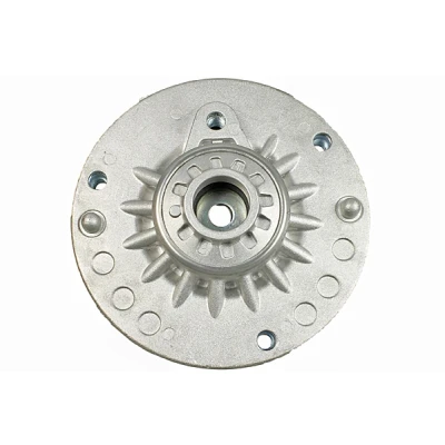 Immagine di METZGER 6490027 Supporto ammortizzatore a molla Assale anteriore con cuscinetto antifrizione BMW: 3 Touring, 1 Hatchback, Sedan