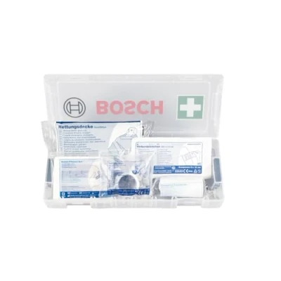 Immagine di Bosch Professional Micro Kit di primo soccorso (in L BOXX micro, fino a 8 scomparti, incl. materiali base)