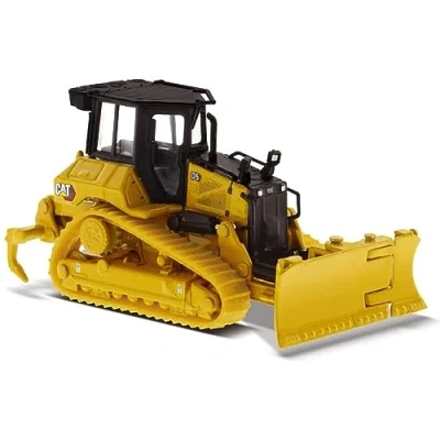 Immagine di Caterpillar Diecast Masters 85953 Bulldozer Lama Pieghevole D5 LGP, Scala 1:87, dai 14 Anni in su, Colore Yellow,