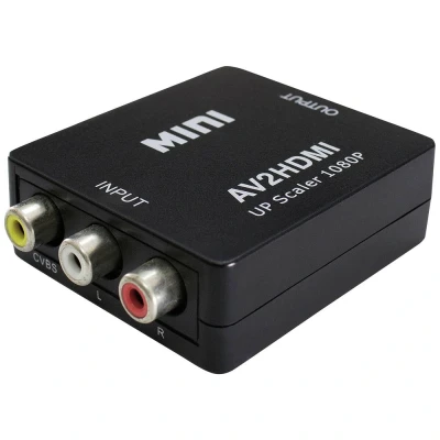 Immagine di Maxtrack AV Convertitore CS 37 L [AV HDMI] 1920 x 1080 Pixel