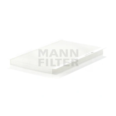 Immagine di MANN FILTER CU 3455 Filtro abitacolo particellare 328 188 17,5 OPEL: Corsa B Hatchback, Tigra Coupe, Caravan