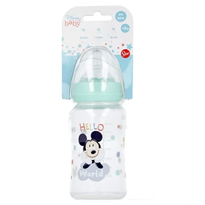 Immagine di Biberon Flusso Variabile Mickey Mouse 240ml