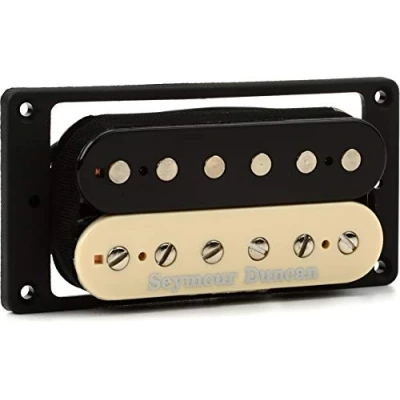 Immagine di Seymour Duncan TB 4 JB Model Trembucker, zebra