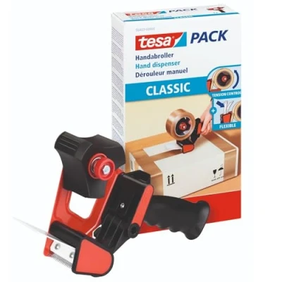 Immagine di tesa 56403 Dispenser Manuale CLASSIC per Nastri l&#039;Imballaggio fino a 50 mm di Larghezza