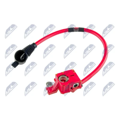 Immagine di LTD 61129217033 Cavo collegamento, Batteria avviamento BMW: 7 (F01, F02, F03, F04) ActiveHybrid 7, 740 d, 730d 3.0, 740i , Li xDrive 3.0