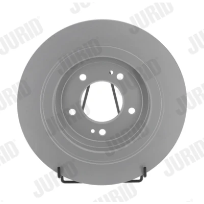 Immagine di JURID 563300JC Disco freno 302 10 5 pieno rivestito senza viti/bulloni HYUNDAI: Tucson, ix35, Tucson Van / SUV, KIA: Sportage IV