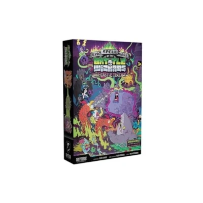 Immagine di Cryptozoic Entertainment DC Deck Building Game Rivals Batman VS The Joker Inglese