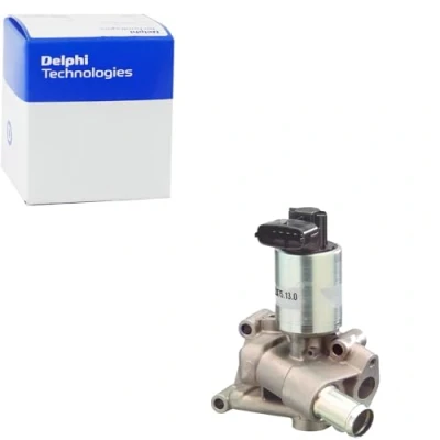 Immagine di DELPHI EG10300 12B1 Valvola EGR con guarnizioni OPEL: Astra H Hatchback, Meriva A, Caravan