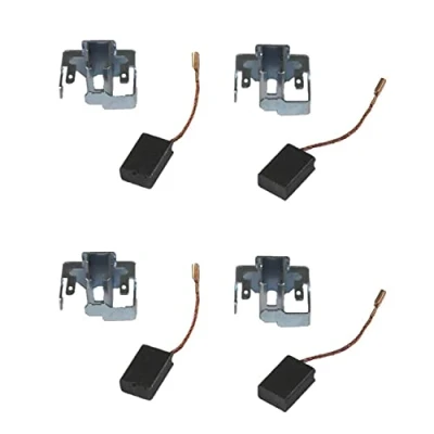 Immagine di LIDL IAN 346212 Set di 4 spazzole carbone per smerigliatrice angolare Parkside PWS 125 E4 304008, D3 287952, G6