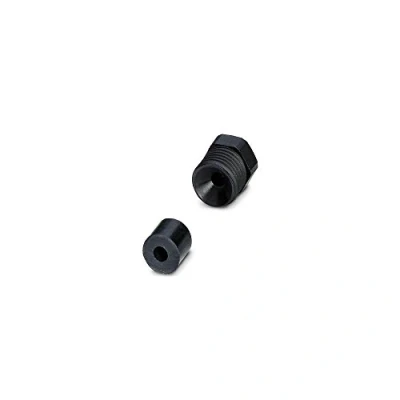 Immagine di Phoenix Contact 1436505 Connettore non confezionato per sensore o attuatore M12 Vite di serraggio e guarnizione 5 pz.