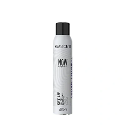 Immagine di Selective Now Texture Set Up Shampoo a Secco Volumizzante 200ml