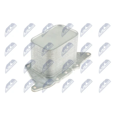 Immagine di NTY CCL BM 025 Radiatore Olio raffreddato ad acqua BMW: 2 Active Tourer