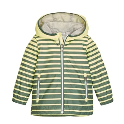 Immagine di Killtec Bambini giacca funzionale con cappuccio, antipioggia ripiegabile FIOS 20 MNS JCKT, light blue, 110, 39592 000