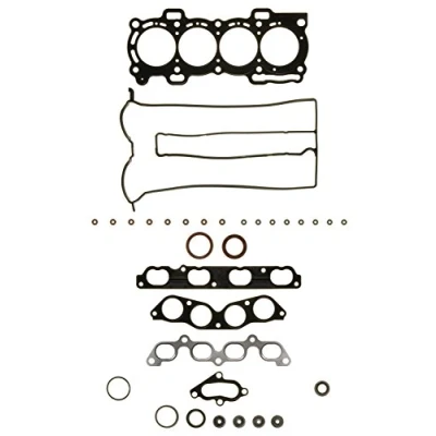 Immagine di AJUSA 52159100 Kit guarnizioni, Testata con guarnizione testata, tenuta stelo valvola MULTILAYER STEEL FORD: Puma