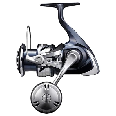 Immagine di Shimano Twin Power SW 4000 XG C Slip voorop molens