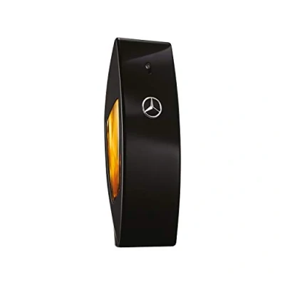 Immagine di Mercedes Benz Club Black Eau de Toilette 50 ml