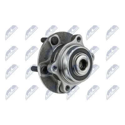 Immagine di NTY KLP NS 049 Kit cuscinetto ruota Assale anteriore, anteriore Sx, Dx senza mozzo portaruota NISSAN: 350Z Roadster