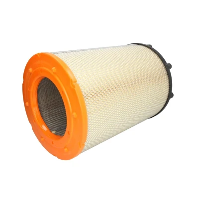 Immagine di HENGST FILTER E1013L filtro aria 445 303 Cartuccia SCANIA: P,G,R,T series, 4 series