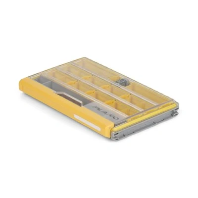 Immagine di Plano EDGE Terminal 3600 cassette porta attrezzi impermeabili con scomparti, organizer per da pesca protezione antiruggine, organizzative ami