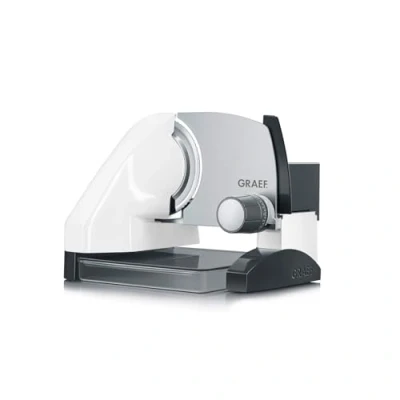 Immagine di Graef S50001 Affettatutto SKS 501 Bianco
