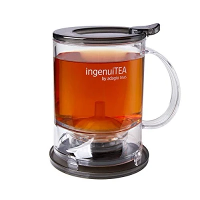 Immagine di Adagio Teas Infusore tè sfuso IngenuiTEA 2 Tea Maker 450ml
